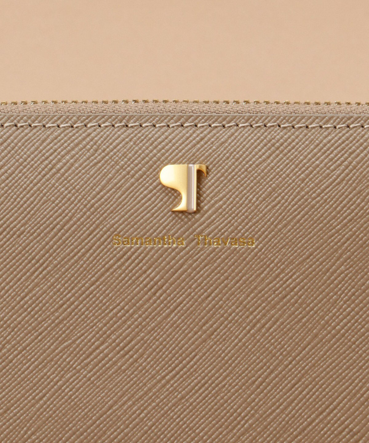 Samantha Thavasa「Pomme d'espoir ポムディスポワール ワンカラー長財布」|財布|