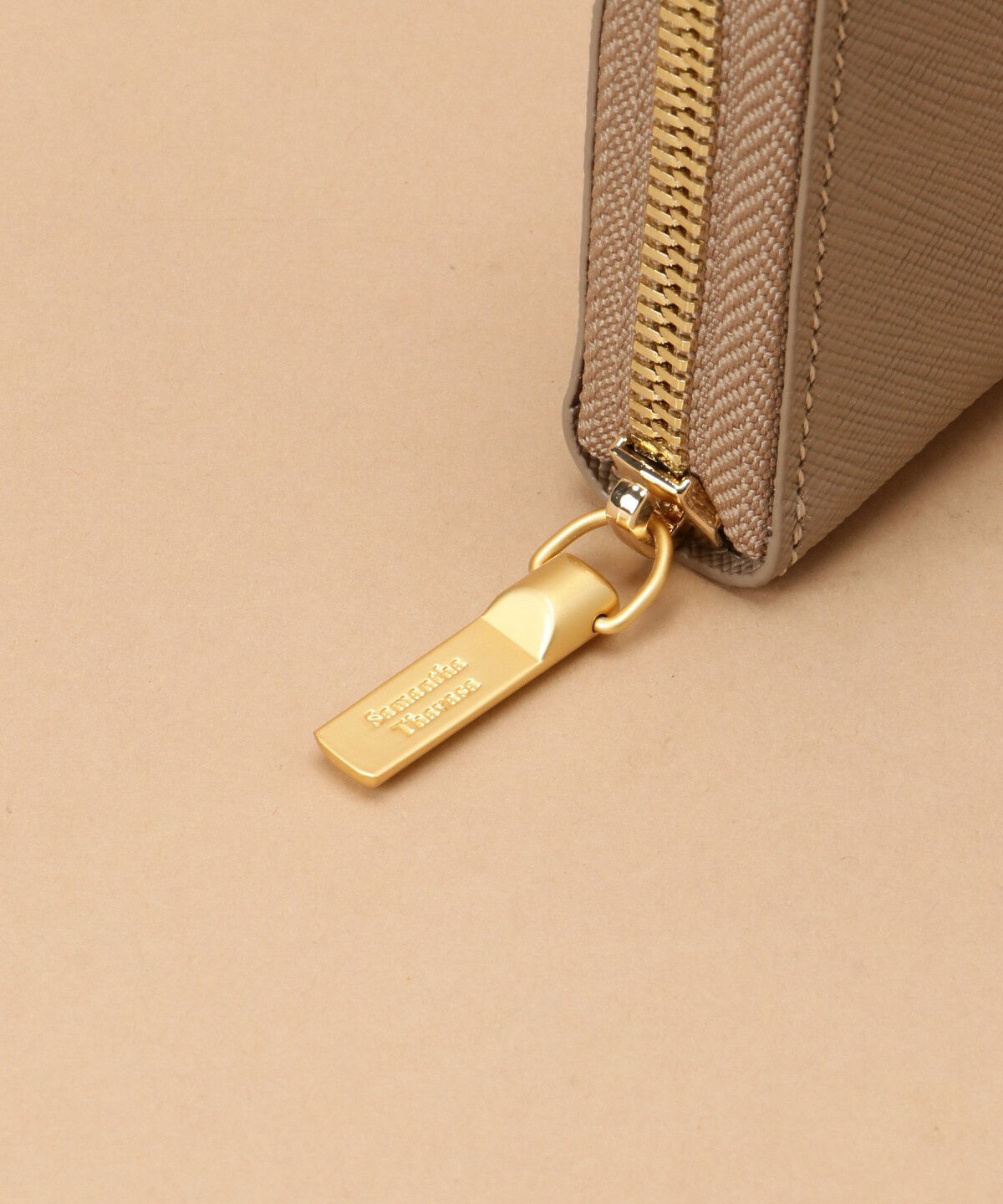 Samantha Thavasa「Pomme d'espoir ポムディスポワール ワンカラー長財布」|財布|