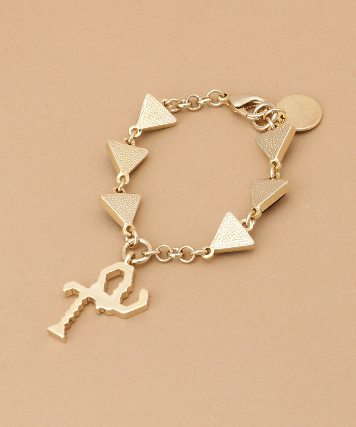 Samantha Thavasa「ST Jacquardバッグチャーム」|チャーム・キーホルダー|