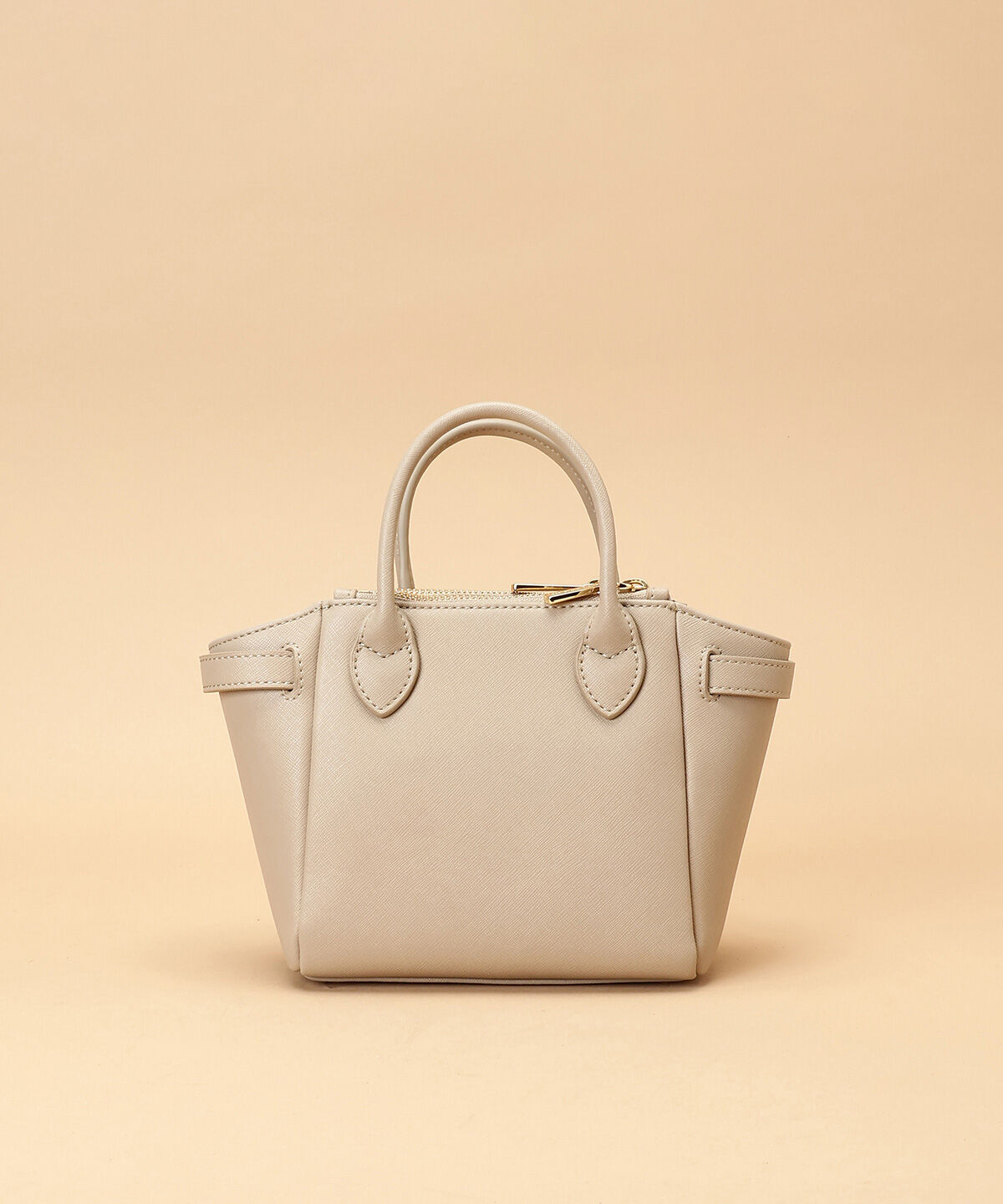 Samantha Thavasa「ベルトデザイン サマンサアゼル 小サイズ」|ハンドバッグ|