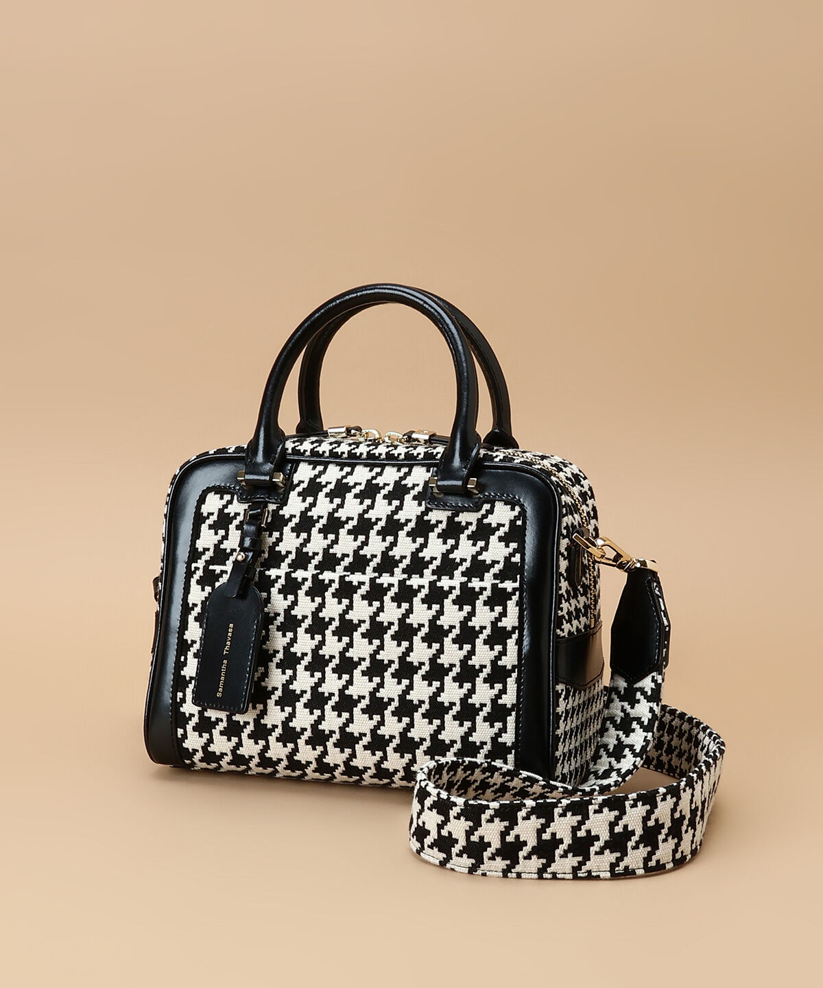 Samantha Thavasa「サマンサ ピエドプルⅡ ボストンバッグ」|ボストンバッグ|