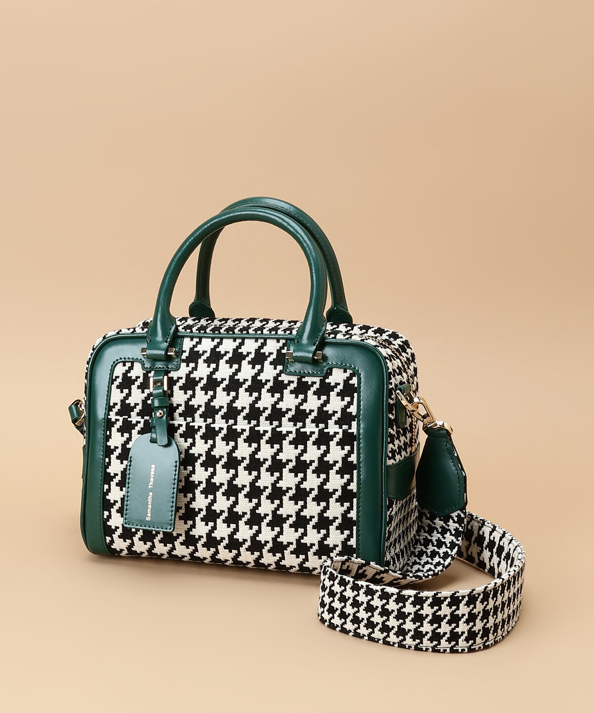 Samantha Thavasa「サマンサ ピエドプルⅡ ボストンバッグ」|ボストンバッグ|