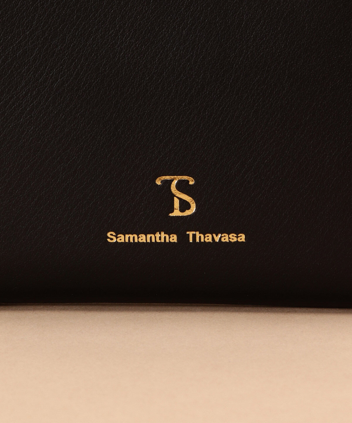 Samantha Thavasa「ソフトレザー 口金折財布」|財布|