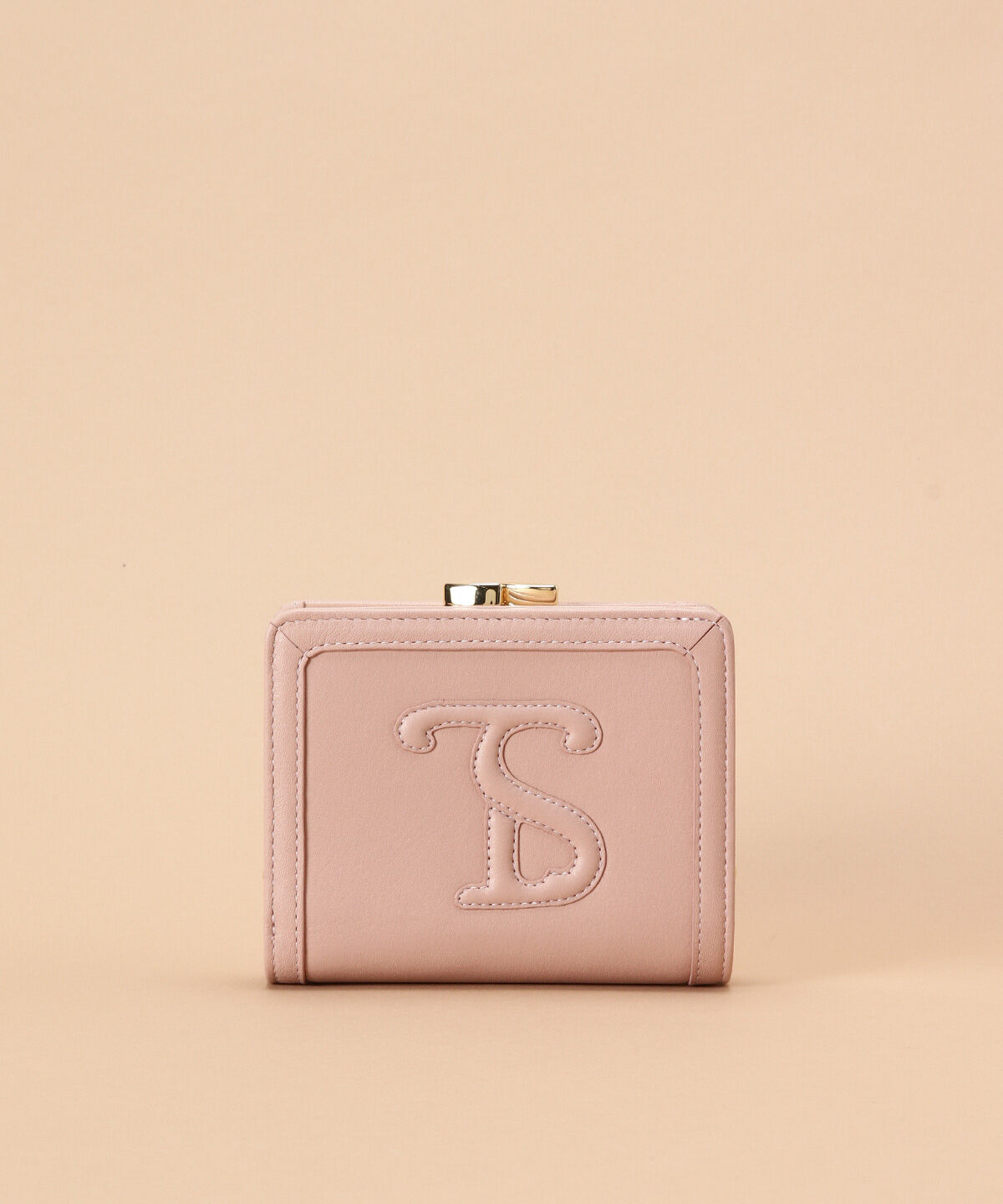 Samantha Thavasa「ソフトレザー 口金折財布」|財布|ﾋﾟﾝｸﾍﾞｰｼﾞｭ