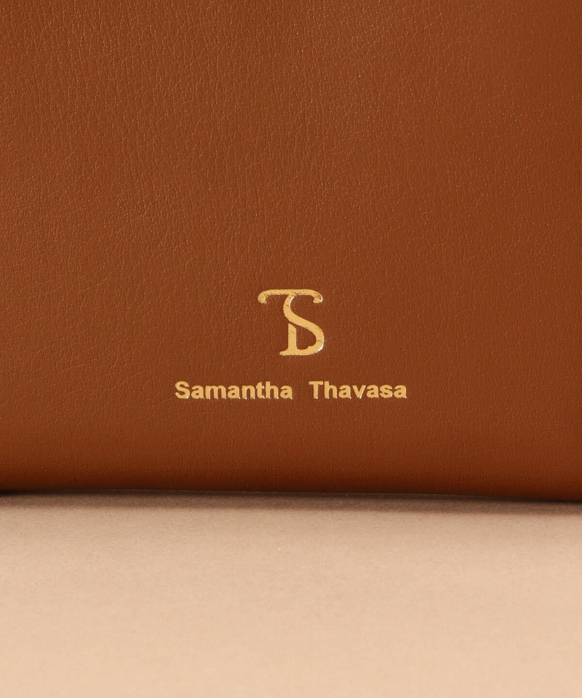 Samantha Thavasa「ソフトレザー 口金折財布」|財布|