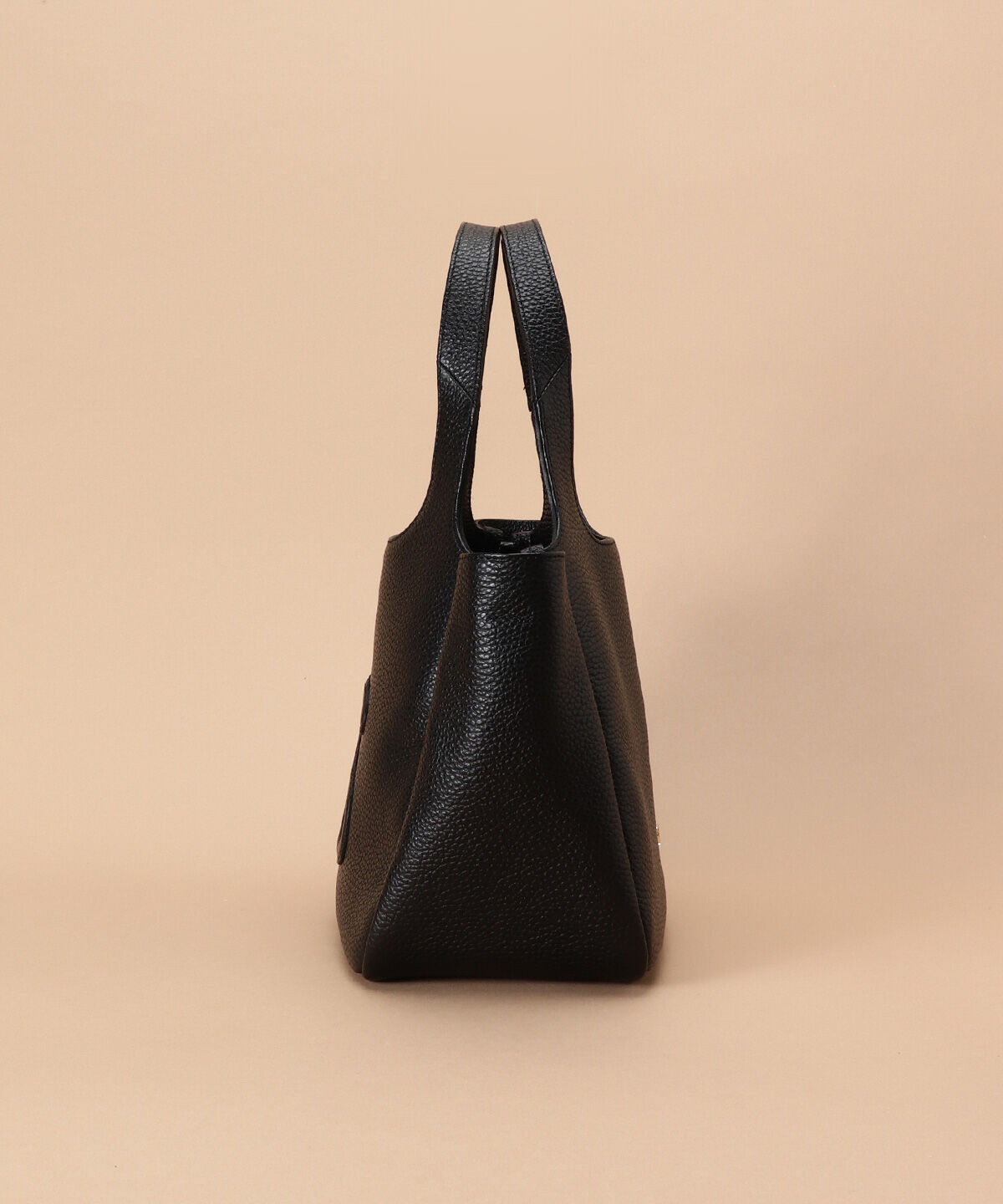 Samantha Thavasa「イタリアンシュリンクレザーバッグ 小サイズ」|ハンドバッグ|