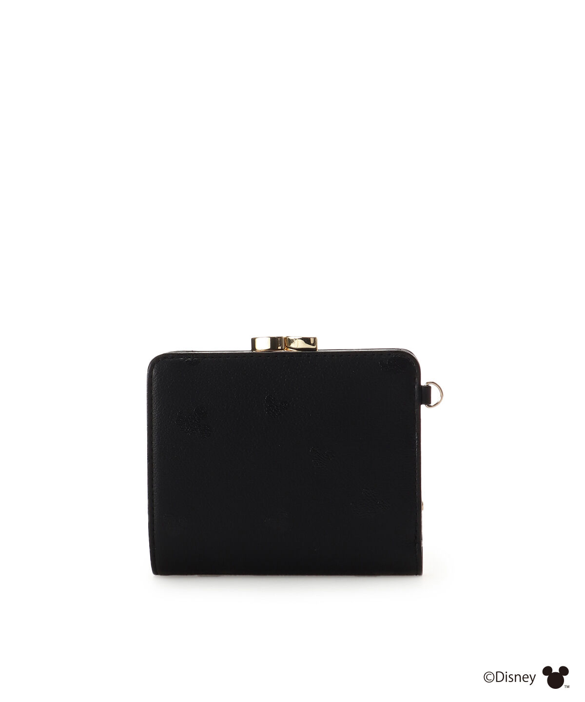 Samantha Thavasa「「ミッキー」コレクション 口金折財布」|財布|