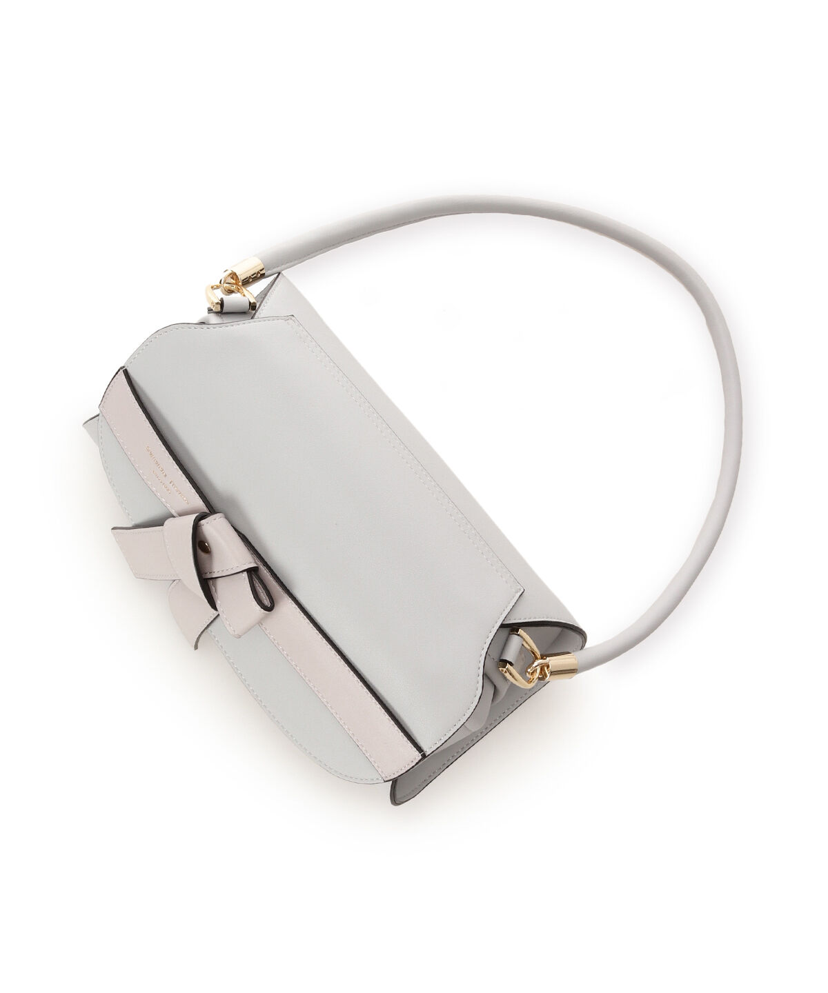 Samantha Thavasa「リボンベルト ワンハンドルバッグ」|ハンドバッグ|