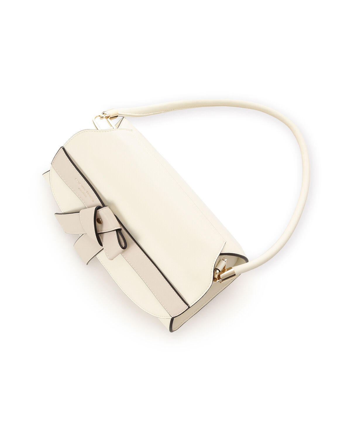 Samantha Thavasa「リボンベルト ワンハンドルバッグ」|ハンドバッグ|