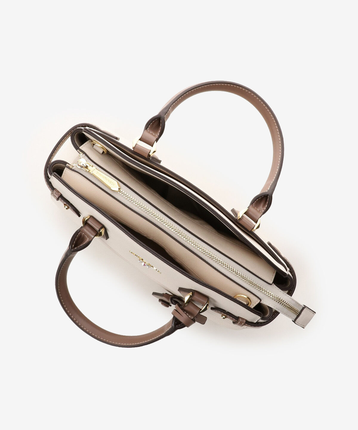 Samantha Vega「ハートビジュー付きハンドバッグ」|ハンドバッグ|