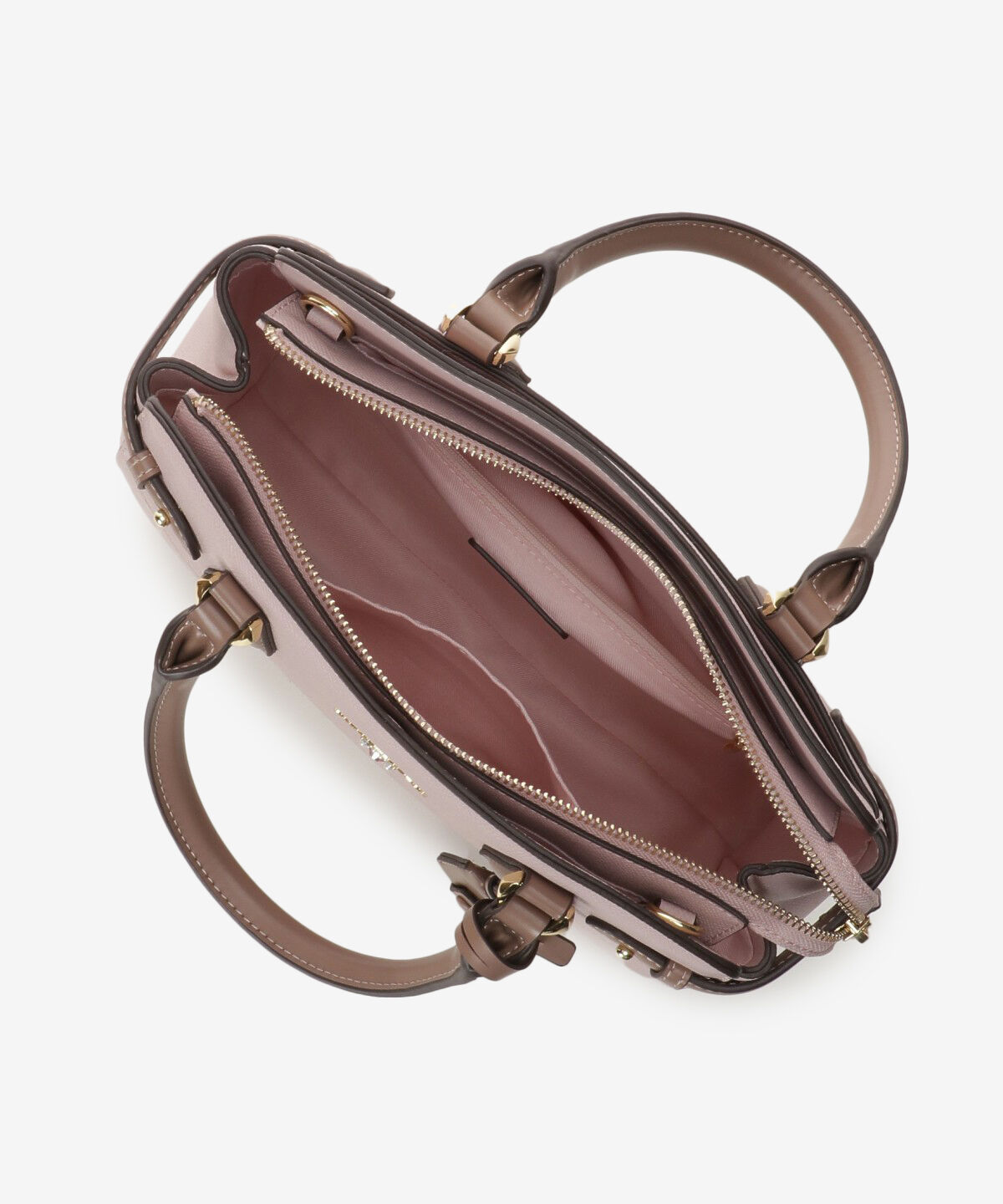 Samantha Vega「ハートビジュー付きハンドバッグ」|ハンドバッグ|