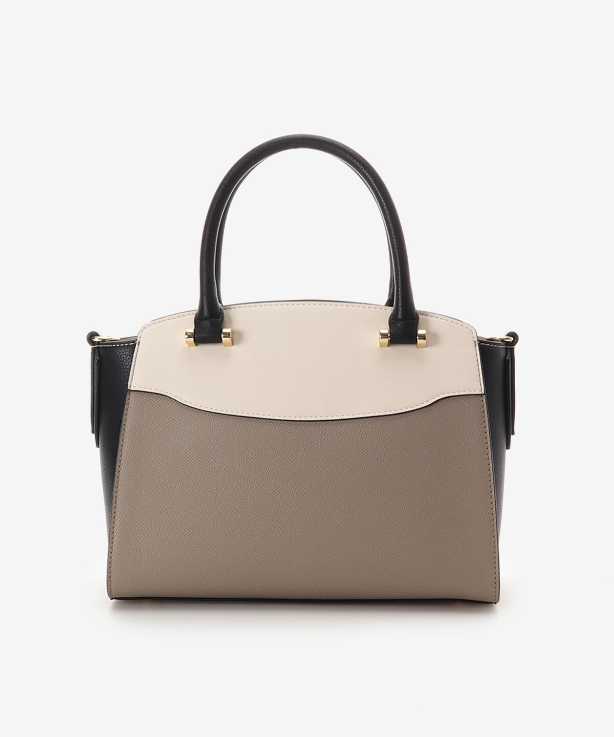 Samantha Vega「フロントリボンベルトハンドバッグ」|ハンドバッグ|