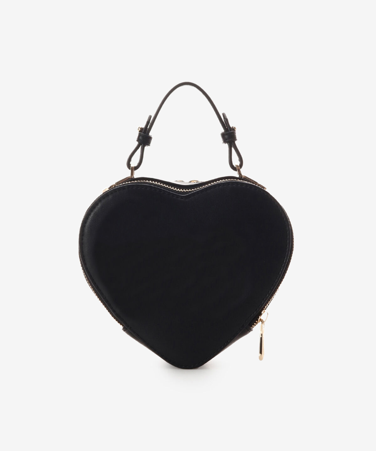 Samantha Vega「ギンガムチェックハート型ショルダーバッグ」|ショルダー・メッセンジャー|