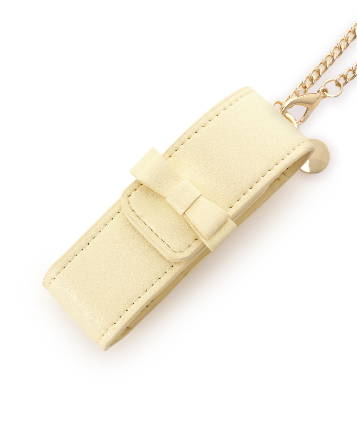 Samantha Vega「バレッタリボンリップケース」|ポーチ|