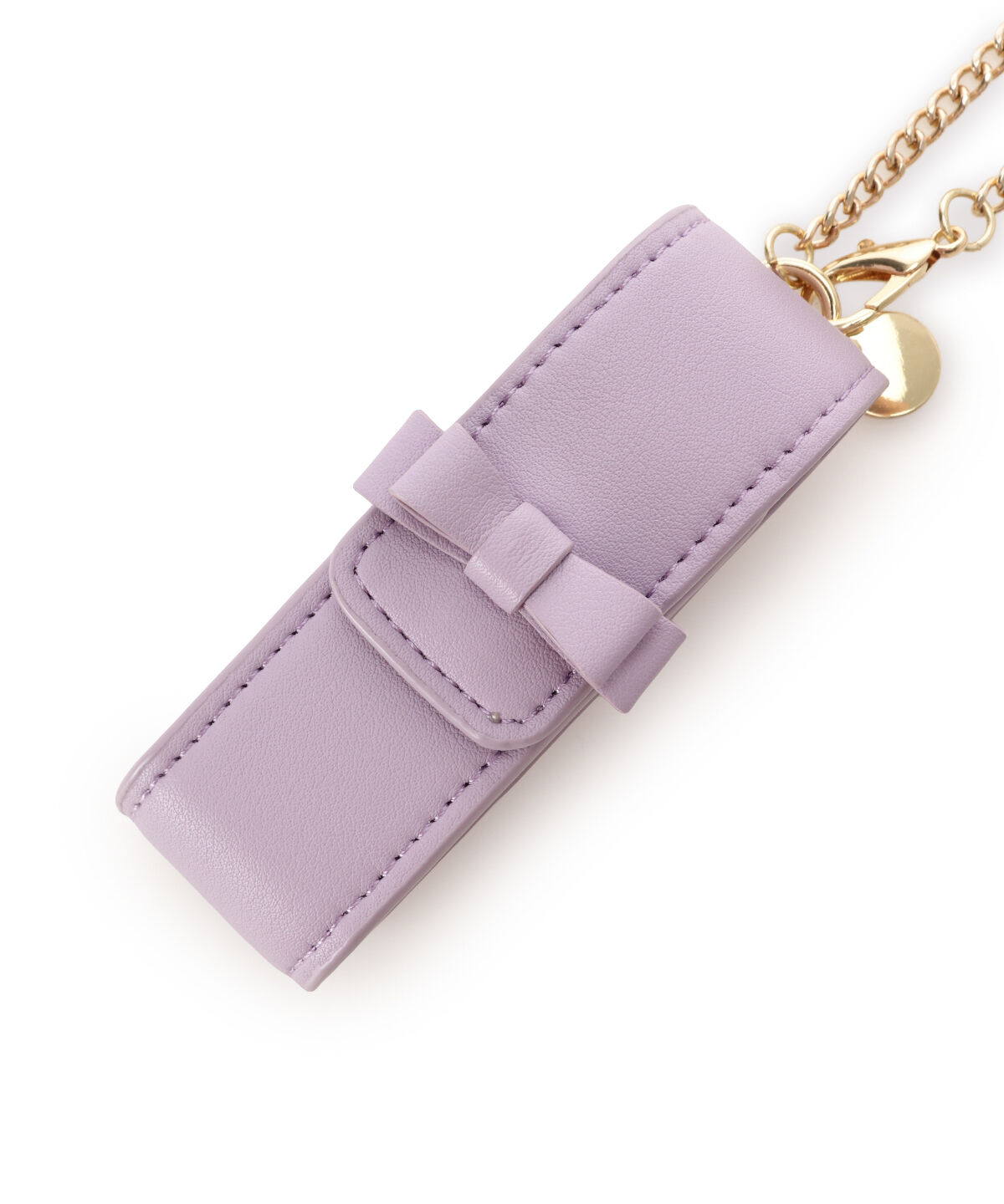 Samantha Vega「バレッタリボンリップケース」|ポーチ|