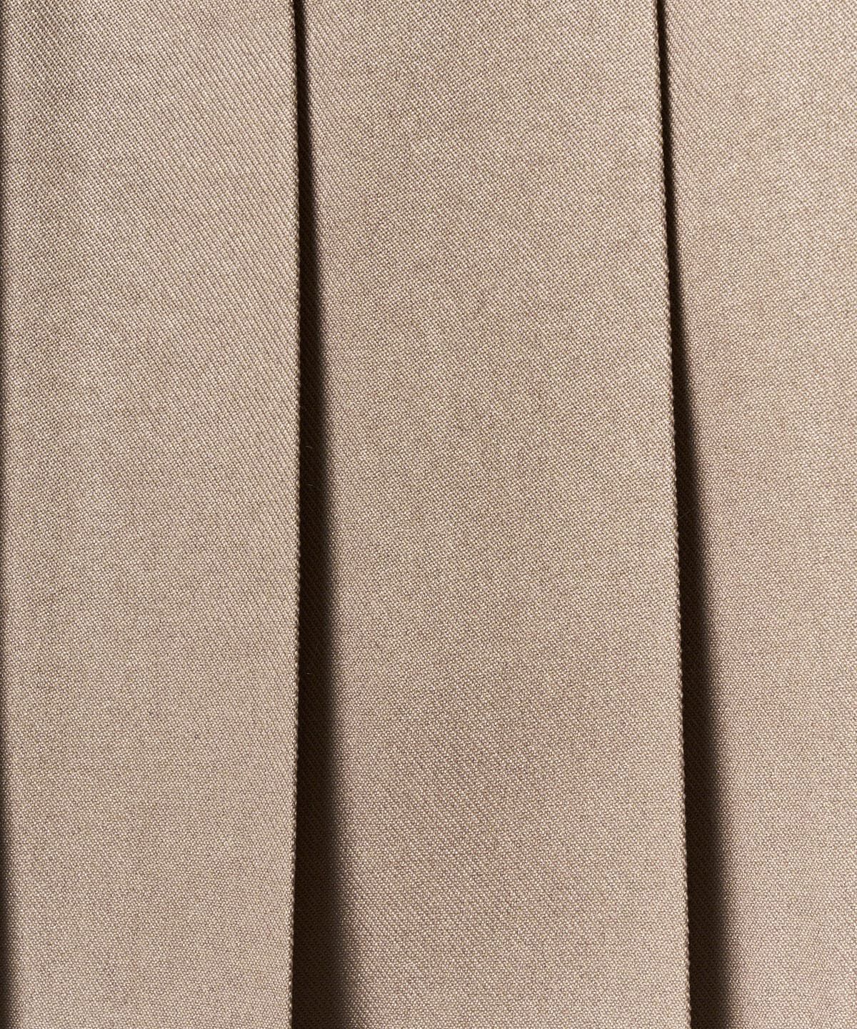 REDYAZEL「ベルト付きローウエストプリーツミニスカート」|フレア|