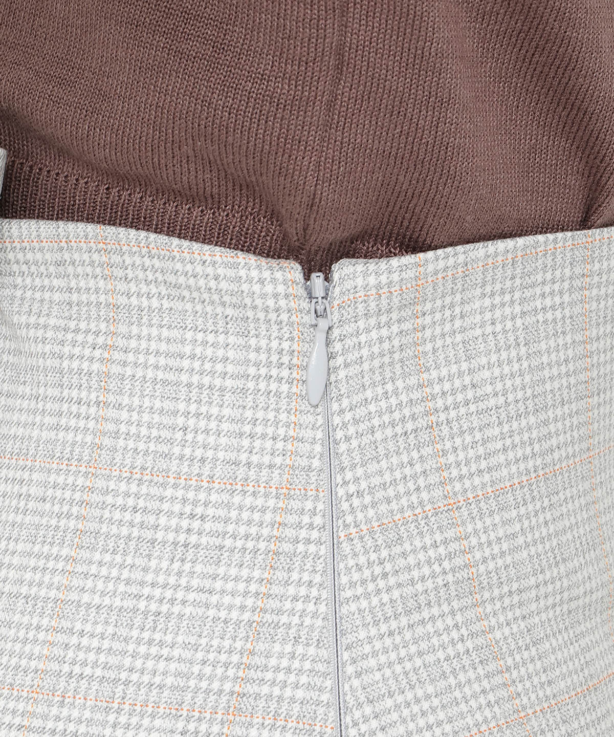 REDYAZEL「ロースイッチングプリーツスカート」|フレア|