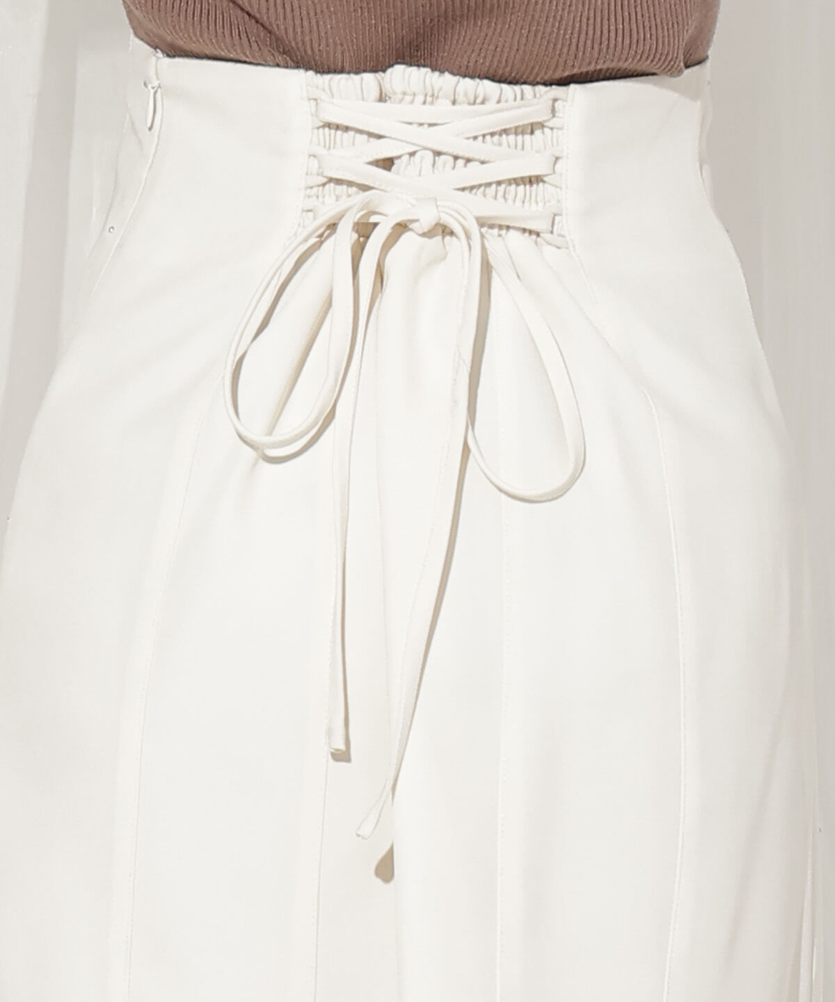 WILLSELECTION「ホットフィットミニスカート」|タイト|