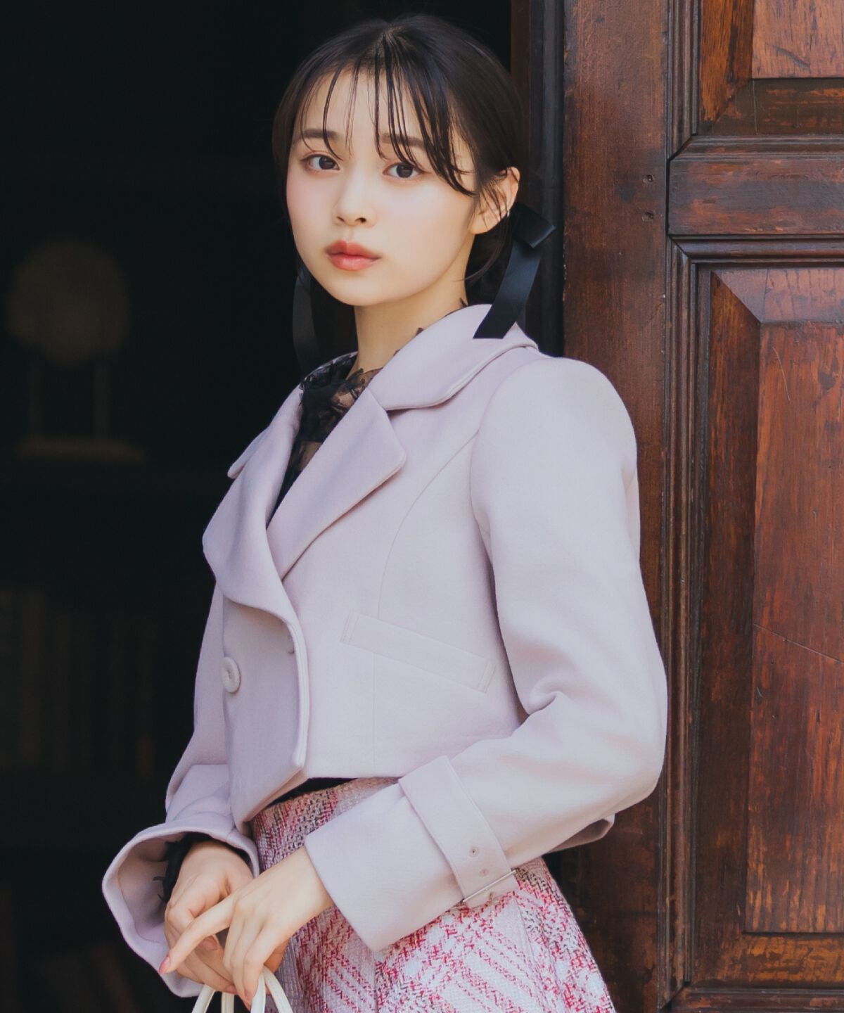 WILLSELECTION「カットメルトンジャケット」|その他|