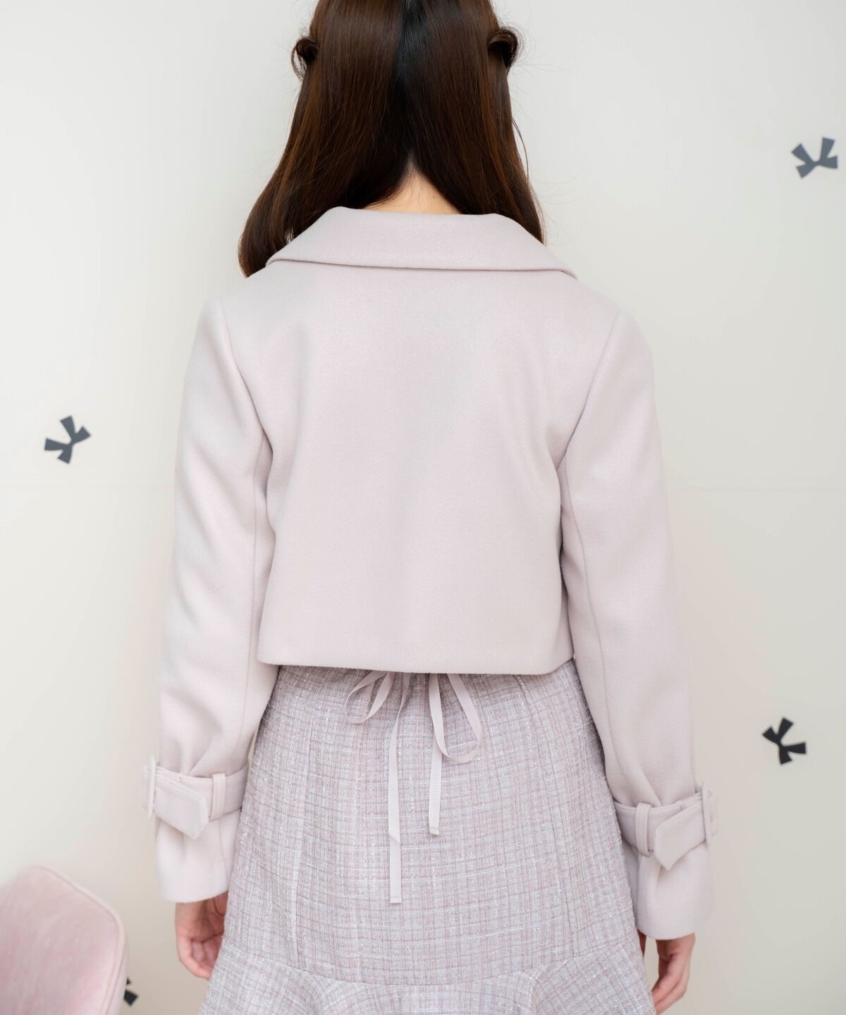 WILLSELECTION「カットメルトンジャケット」|その他|