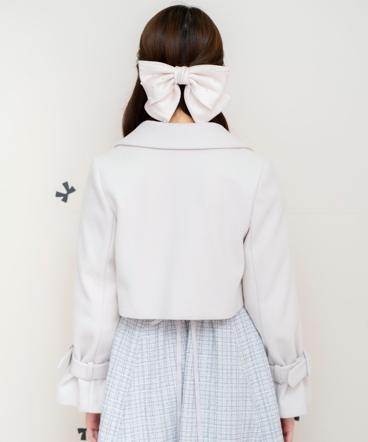 WILLSELECTION「カットメルトンジャケット」|その他|