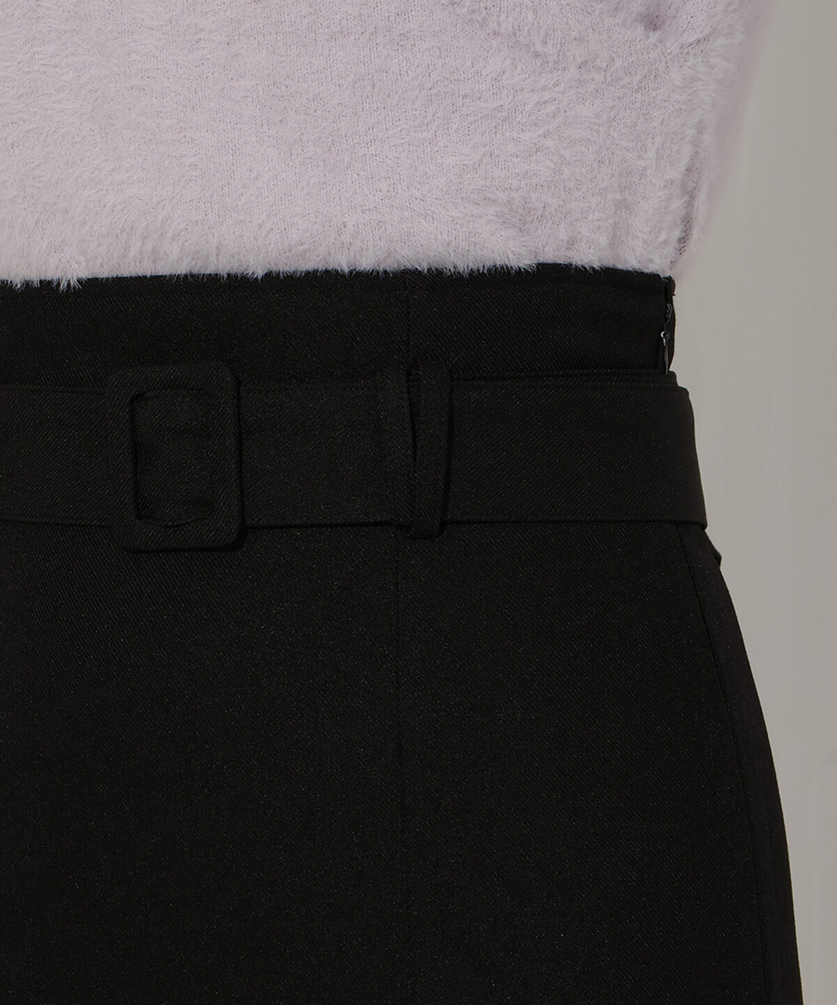 WILLSELECTION「ベルト付きハイウエストマーメイドスカート」|フレア|