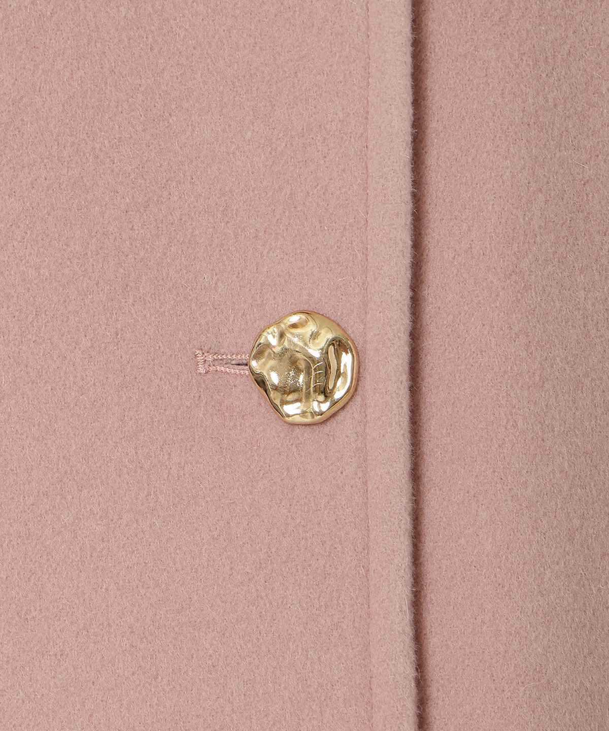 WILLSELECTION「ゴールドボタンミドル丈Ｐコート」|その他|