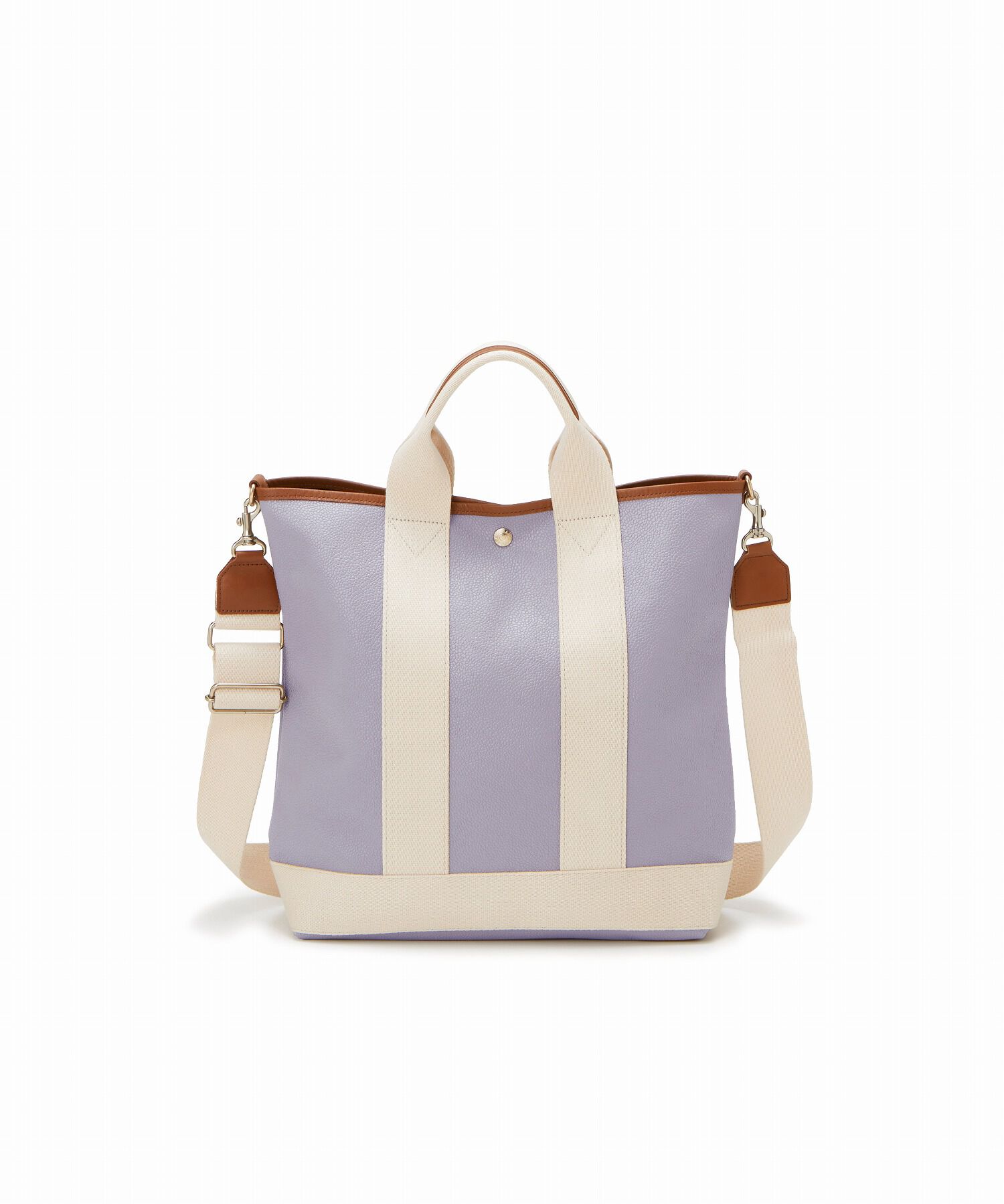 トプカピ スコッチグレイン ネオレザー 縦型 A4バッグ ショルダー付き L スコッチグレイン ネオレザー 縦型 A4 トート バッグ ショルダー付き L