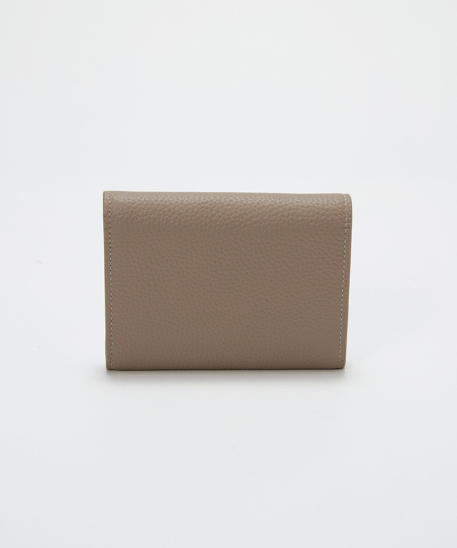 TOPKAPI BREATH「【Breath TOPKAPI】DUAL デュアル シュリンクレザー バイカラー 三つ折り 財布　薄型 / 軽量」|財布|