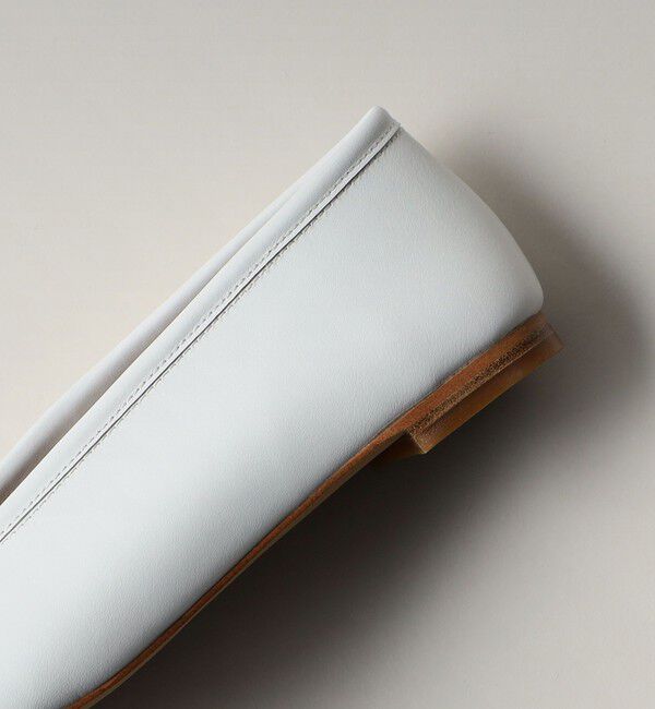 ODETTE E ODILE「オブリークバレエ フラット10&uarr;」|バレエシューズ|