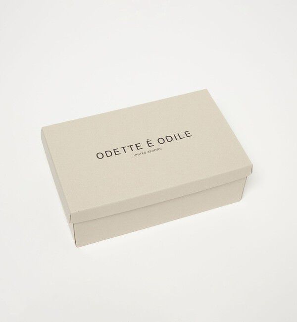 ODETTE E ODILE「トリプルベルトバックベルト パンプス35&uarr;」|パンプス|