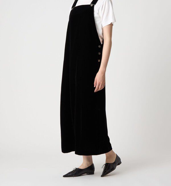 ODETTE E ODILE「ナローレースアップ フラット20&uarr;」|パンプス|