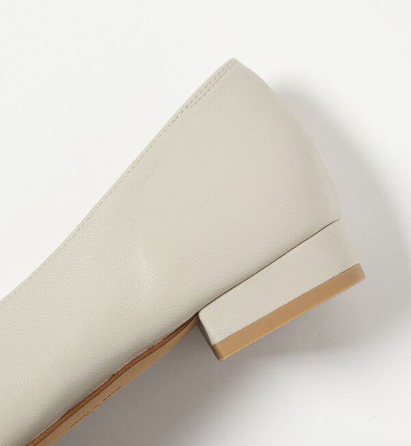 ODETTE E ODILE「ナローレースアップ フラット20&uarr;」|パンプス|