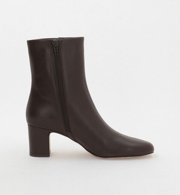 ODETTE E ODILE「ラウンドプレーン ショートブーツ60&uarr;」|ショートブーツ|