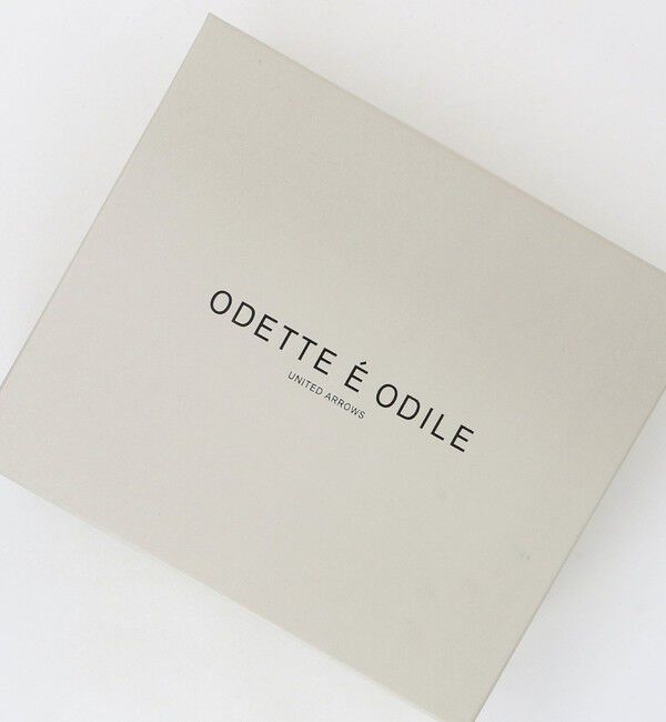 ODETTE E ODILE「ナロースクエアプレーン ショートブーツ25＊&uarr;」|ショートブーツ|