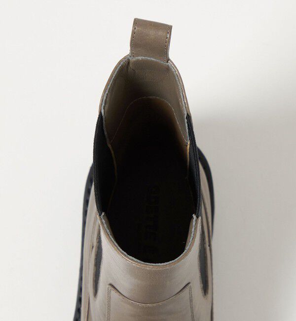 ODETTE E ODILE「チェルシーモカ ショートブーツ55&uarr;」|ショートブーツ|