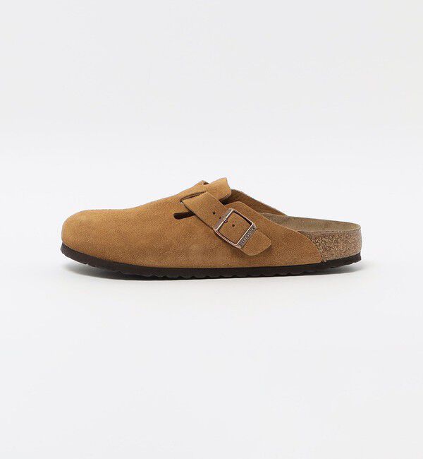 UNITED ARROWS「＜BIRKENSTOCK＞ Boston/ボストン  サンダル」|サンダル|MD.BROWN