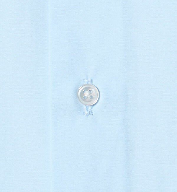 UNITED ARROWS「THOMAS MASON/トーマスメイソン ブロード セミワイドカラー シャツ」|シャツ・ブラウス|