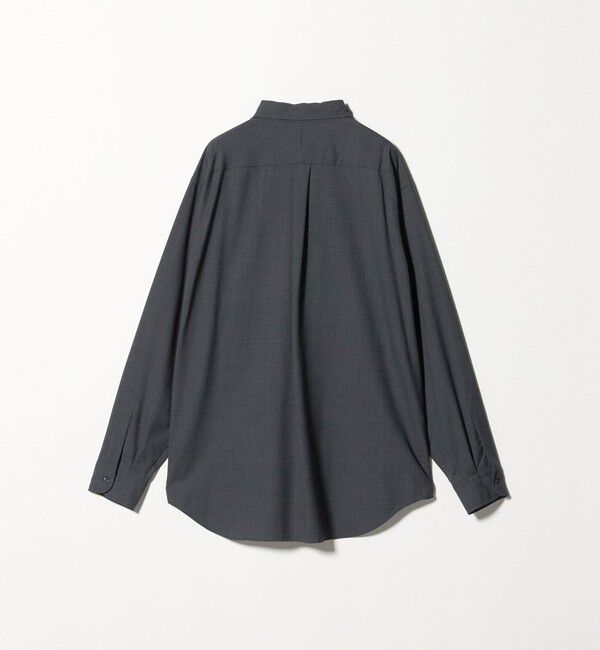 UNITED ARROWS「ワンフォーティー トロピカル レギュラーカラーシャツ」|シャツ・ブラウス|