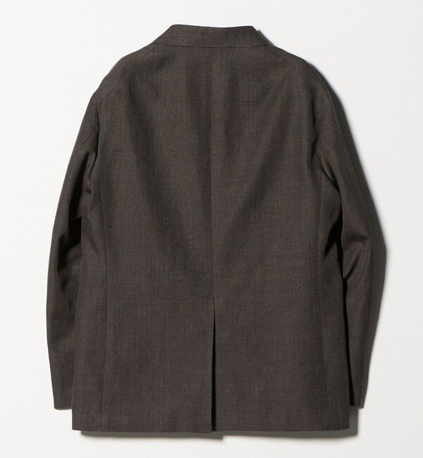 UNITED ARROWS「＜SOVEREIGN＞ピンヘッド ２ボタン テーラードジャケット RELAX MODEL」|スーツ|