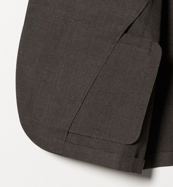 UNITED ARROWS「＜SOVEREIGN＞ピンヘッド ２ボタン テーラードジャケット RELAX MODEL」|スーツ|