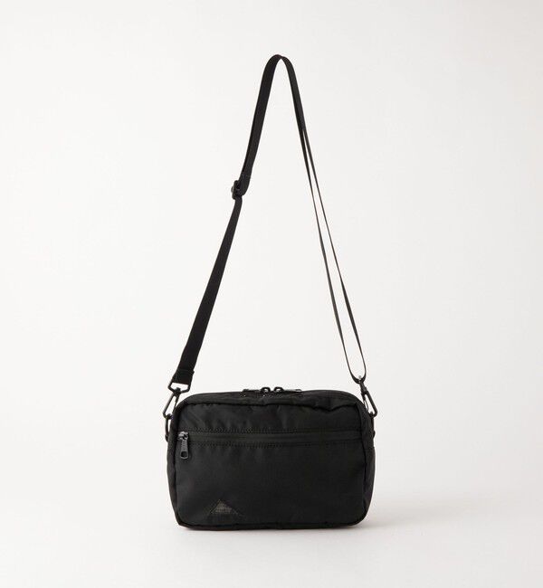UNITED ARROWS green label relaxing「【別注】＜KELTY＞GLR アーバン  レクタングル ジップ ショルダーバッグ」|ショルダー・メッセンジャー|