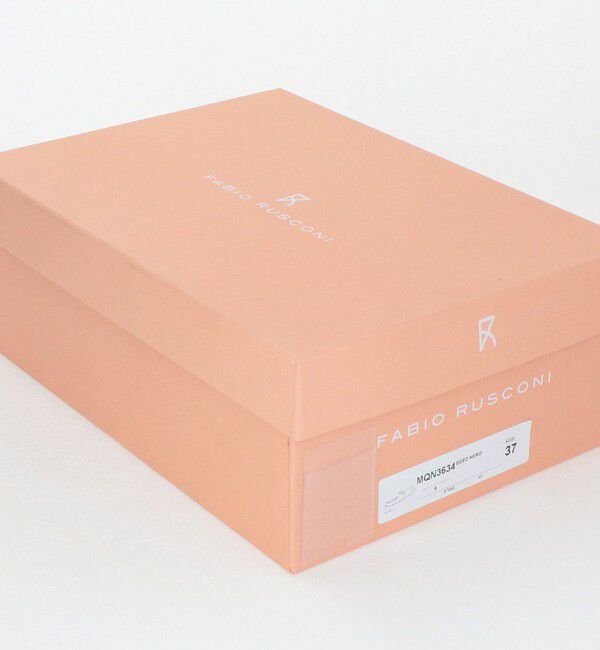 EMMEL REFINES「＜FABIO RUSCONI＞Tストラップ ローファー＜ Select by EMMEL REFINES ＞」|その他|