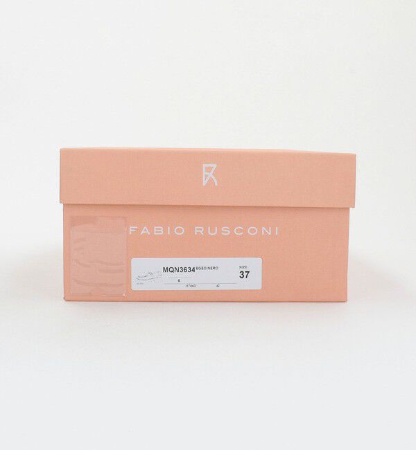 EMMEL REFINES「＜FABIO RUSCONI＞Tストラップ ローファー＜ Select by EMMEL REFINES ＞」|その他|