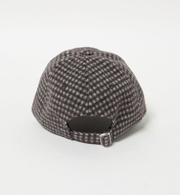 UNITED ARROWS green label relaxing「ギンガム リボン キャップ / キッズ  」|キャップ・キャスケット|