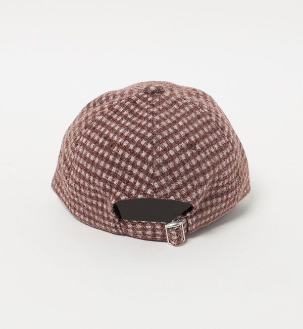 UNITED ARROWS green label relaxing「ギンガム リボン キャップ / キッズ  」|キャップ・キャスケット|