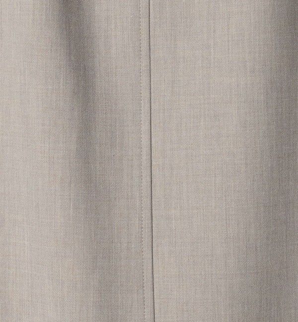 UNITED ARROWS green label relaxing「ダブルクロス タイト スカート ウォッシャブル ストレッチ」|タイト|