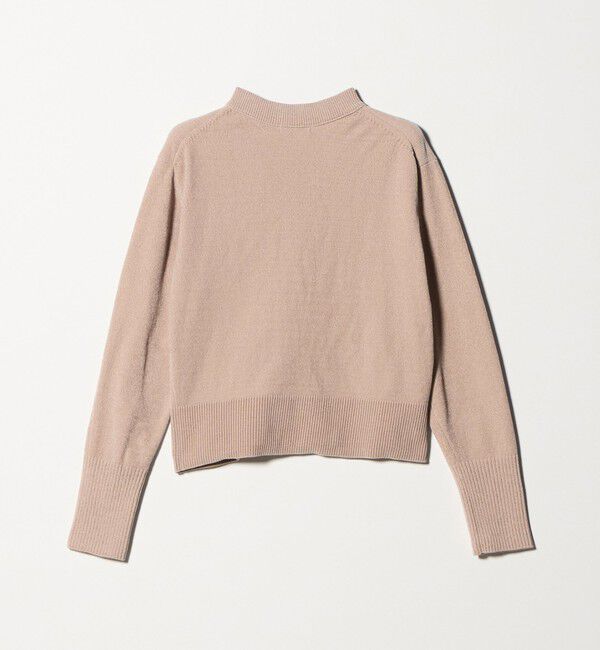 UNITED ARROWS green label relaxing「モールヤーン クルーネック カーディガン ウォッシャブル」|カーディガン|