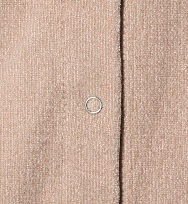 UNITED ARROWS green label relaxing「モールヤーン クルーネック カーディガン ウォッシャブル」|カーディガン|