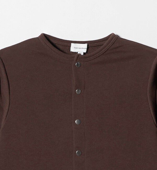 UNITED ARROWS green label relaxing「ウラケ カーディガン / キッズ  100cm-160cm」|カーディガン|